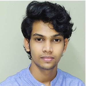 Salvin Antony Varghese